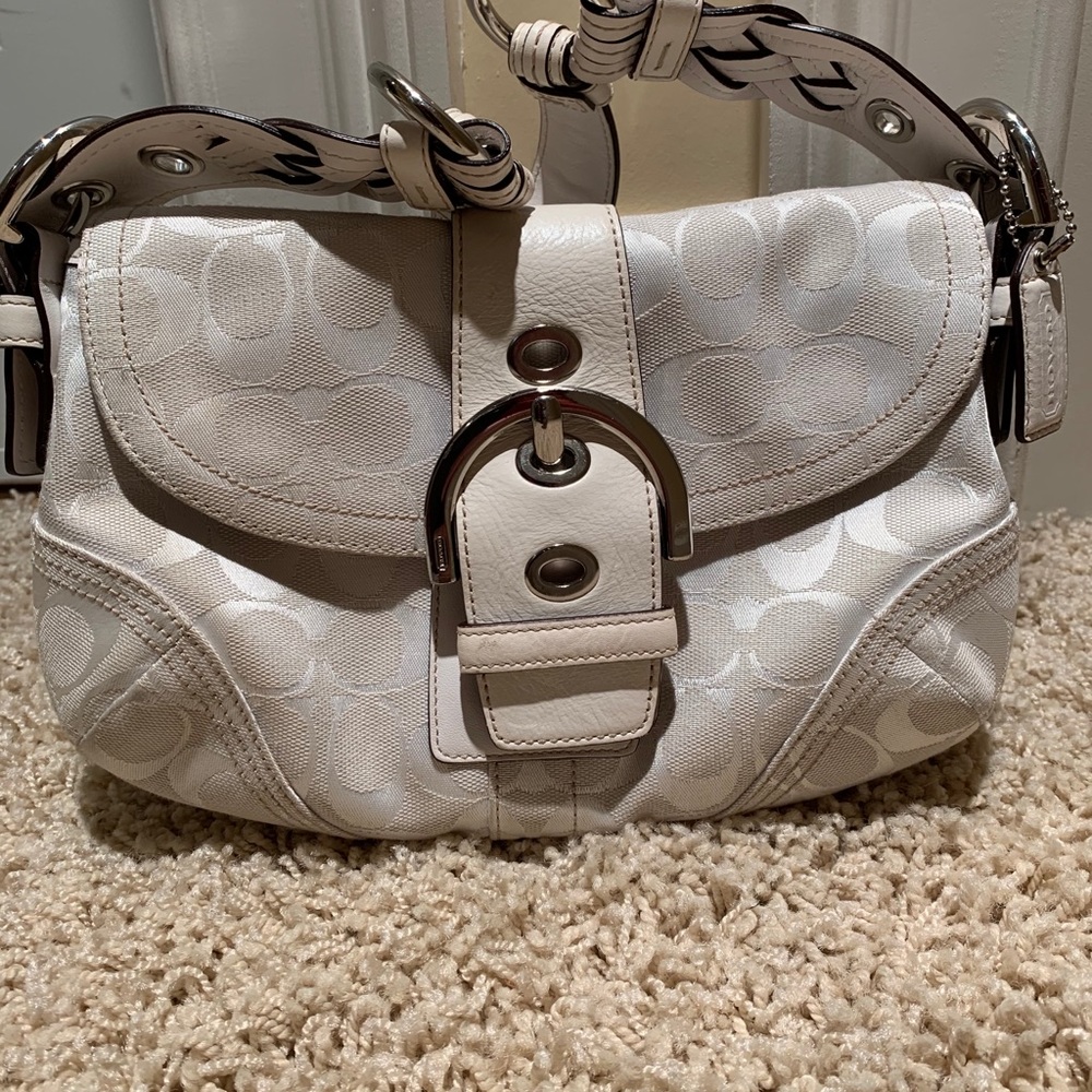 💯 Authentic Coach Purse